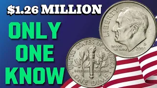 2000 Dime Coin Worth BIG MONEY Rare U S 10 Cent Coin You Might Have