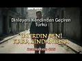 Download Lagu Yatırdın Beni Kara Zindanlara❤️YOK BÖYLE BİR SES! İÇTEN SÖYLENEN TÜRKÜ!❤️ (2025 Senanka)