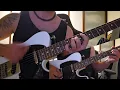 wilt - dent (guitar cover)