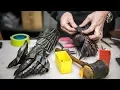 Adam Savage s One Day Builds Foam Ringwraith Gauntlet