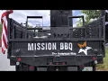 A Message from SOWF s Valued Corporate Partner Mission BBQ During Armed Forces Week