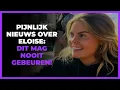 Download Lagu Pijnlijk nieuws over gravin Eloise: ´Dit méén je toch niet!´