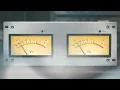 Lake Street Dive - I Can Change (VU Meter Visualizer)
