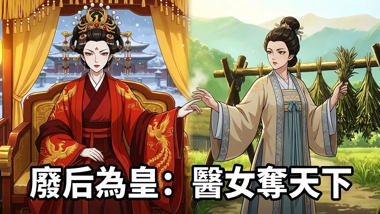 廢后為皇