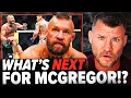 Whats NEXT for Conor McGregor UFC 329 AFTERMATH