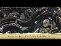 Yamaha Star 650 Carburetor Remove Clean Rebuild Reinstall Sync - Part 1 of 2