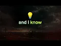 NF - Dad, I’m Sorry, I Know I Let You Down (Lyrics Video)