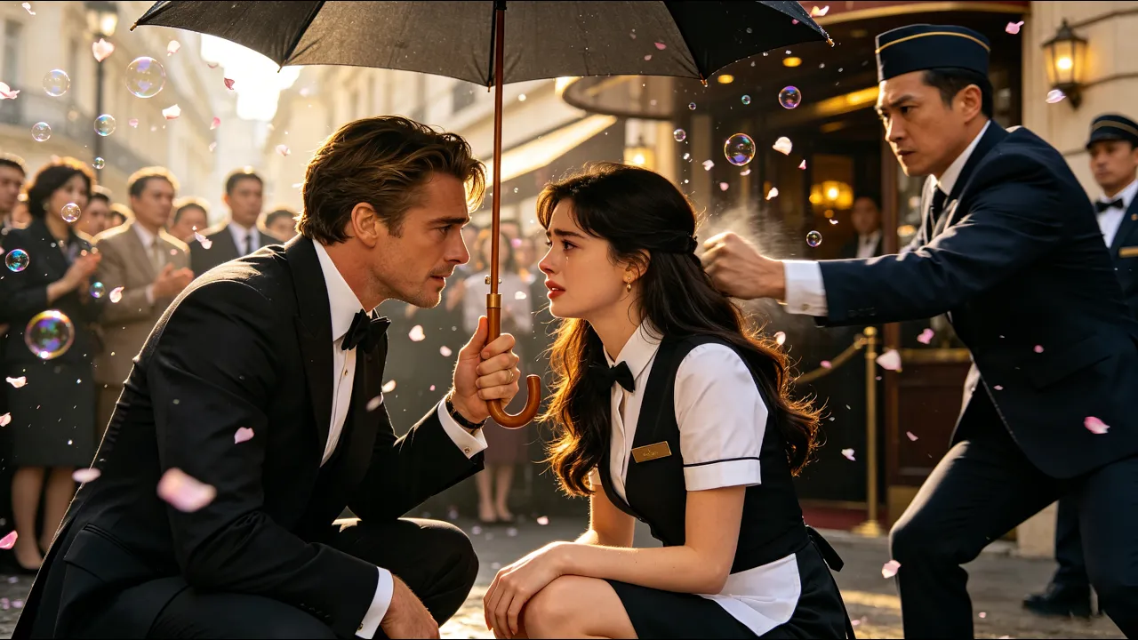 Serveuse le jour, épouse d’un milliardaire la nuit.-《Flash Married To The Billionaire Daddy》 poster