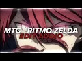 MTG - RITMO ZELDA - JXM [Edit Audio] (Super Slowed)
