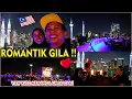Download Lagu ROMANTIK GILA! MALAM ANNIVERSARY PALING INDAH DI SKY LOUNGE KUALA LUMPUR VIEW KLCC MEMANG LAIN MACAM
