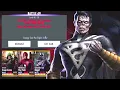 Blackest Night Superman BOSS FIGHT! | Injustice Gods Among Us 3.4! | iOS/Android!