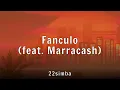 Lagu 22simba - Fanculo (feat. Marracash) (Lyrics)