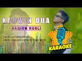 Download Lagu Haqiem Rusli - Kahwin Dua (Karaoke HD)