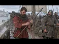 Life Aboard a Medieval Pirate Ship, 1394 | Historical Sleep Story