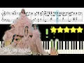 Lagu Red Velvet (레드벨벳) - Feel My Rhythm 🎹《Piano Tutorial》 ⭐⭐⭐⭐⭐