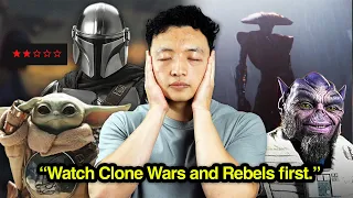 star wars is getting annoying