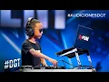 Download Lagu Con solo ocho años, DJ Pobie transforma el escenario en discoteca | Dominicana´s Got Talent 2019