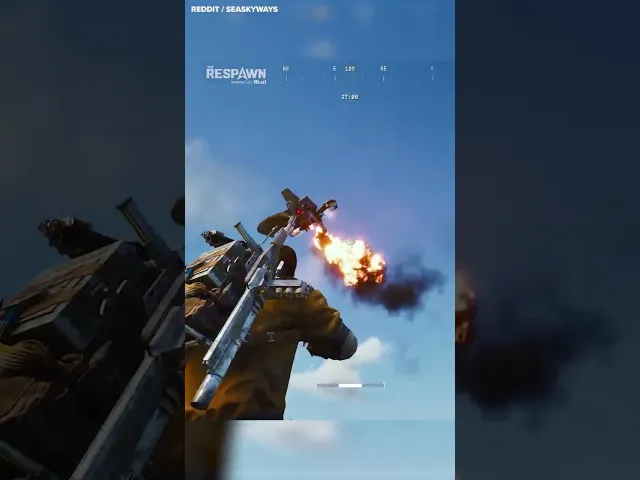 Imagine losing all your loot in this way in Arc Raiders    : Reddit / seaskyways #arcraiders
