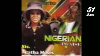 sis agatha moses oh lord official audio vml 