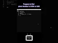 Program to check number is EVEN or ODD Even Odd program logic in TechnonTechTV
