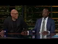 Overtime with Bill Maher Sen Raphael Warnock Larry Wilmore HBO