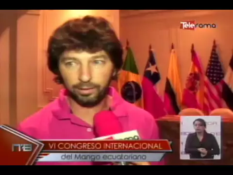 IV congreso internacional del mango ecuatoriano