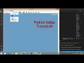 Python Project Tutorial Make a Notepad Software using Python Tutorial