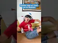 Lagu Lo dimos todo 🤣 I woke in a new Bugatti #shorts #humor #tiktokvideo #comedia #funny #latina #fyp