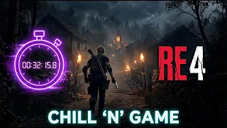 Beating RE4 Remake New Game Plus As Fast As Possible Every Skip I Know