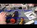 Harbor Freight Warrior 1500 Watt Heat Gun Testing - How does it measure up