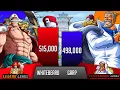 Download Lagu Whitebeard Vs Garp Power Levels - SP Senpai 🔥