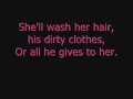 Flavor of the week American Hi-fi (with lyrics)