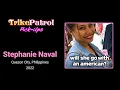 TrikePatrol Pick-Up - Stephanie Naval Real Mall Babe Pick-Up by American Tourist