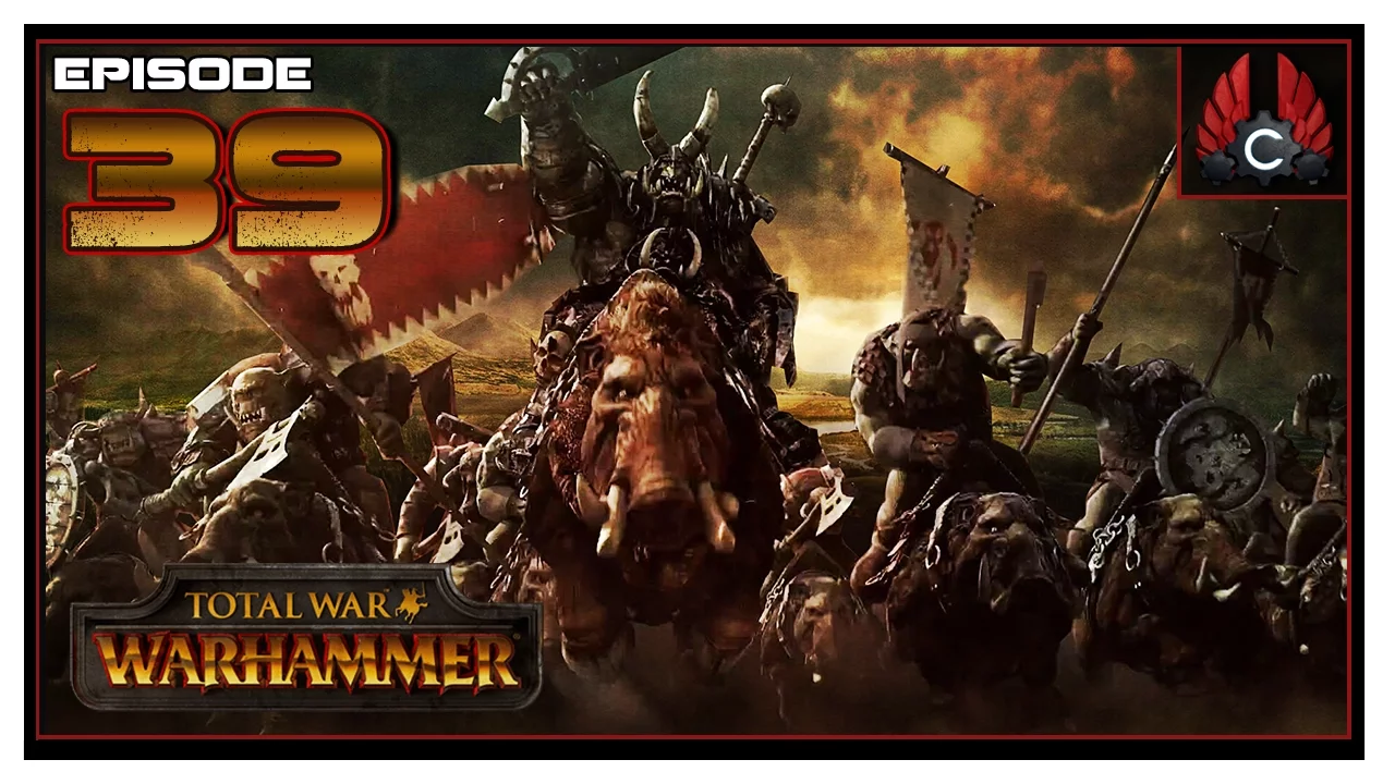 CohhCarnage Plays Total War: Warhammer Tutorial - Episode 39
