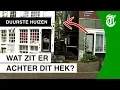 Download Lagu Kijkje in verborgen huis in Amsterdam - DUURSTE HUIZEN #15
