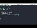Learn to find cube root without using Math cbrt in Javascript