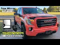 2019-2024 Tow Mirror Install Boost Auto