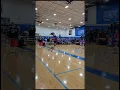 Shanked! Watch How This Outside Hitter's Jump Serve Scores An Ace #volleyball #like #12Nomarie #fyp