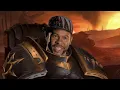 When Chaos Space Marines Meet Black Templars In Battle