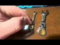 Duratech stubby ratcheting wrench review - Cheap Tools from Amazon
