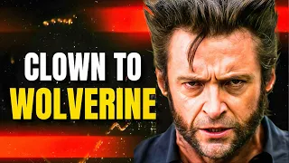 Wolverine s Real-Life Journey Hugh Jackman s Rise to the Top