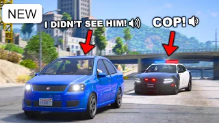 POLICE SURPISE CRIMINALS! (LSPDFR)