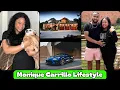 Monique Carrillo Lifestyle Deshae Frost Biography Relationship Net Worth Family Hobbies Facts