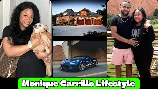 Monique Carrillo Lifestyle Deshae Frost Biography Relationship Net Worth Family Hobbies Facts