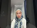 Download Lagu Menak Wla Meni Cover (slowed version) Nuha Bahrin