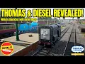 Lagu THOMAS \u0026 DIESEL FIRST LOOK! | My Day One Character Pick \u0026 What Will YOU Play in Wonders of Sodor?