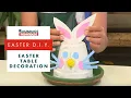 How To Make An Easter Table Decoration - DIY At Bunnings