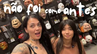 VOLTAMOS À NOSSA TRADIÇÃO DE HALLOWEEN… AGORA DE UM JEITO DIFERENTE