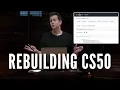 Pushing the Envelope in CS50 - GitHub Universe 2021