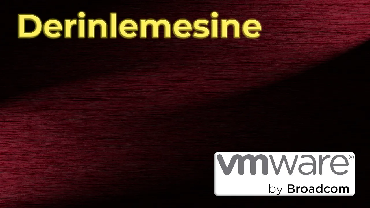 Derinlemesine: VMware Workstation Pro (Bölüm 1) - Kurulum, Arayüz ve Genel Ayarlar